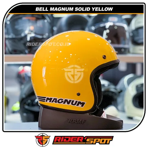 BELL Magnum Solid Yellow