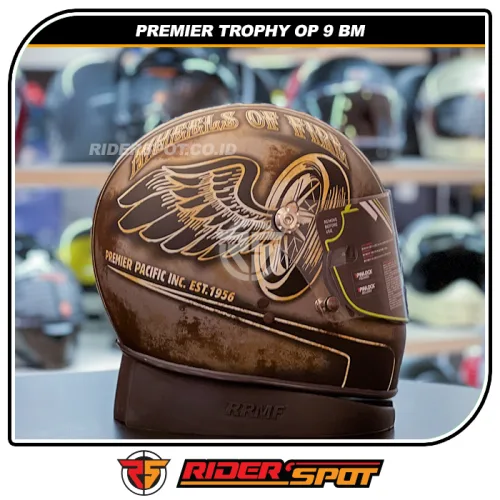 PREMIER Trophy OP 9 BM