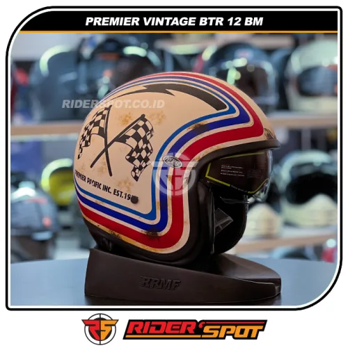 PREMIER Vintage BTR 12 BM
