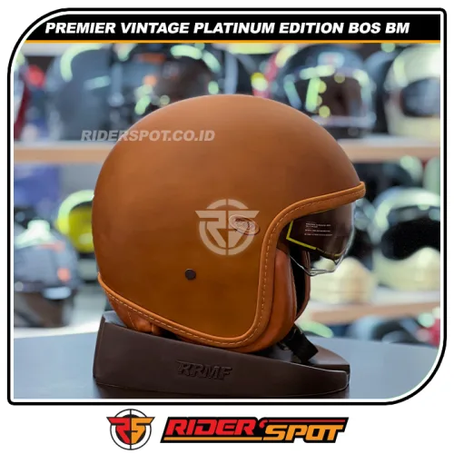 PREMIER Vintage Platinum Edition BOS BM