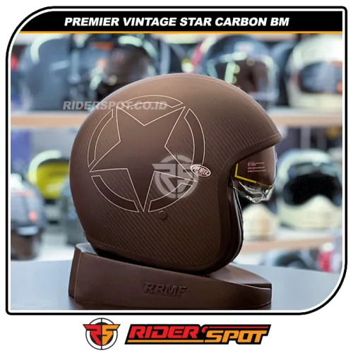 PREMIER Vintage Star Carbon BM