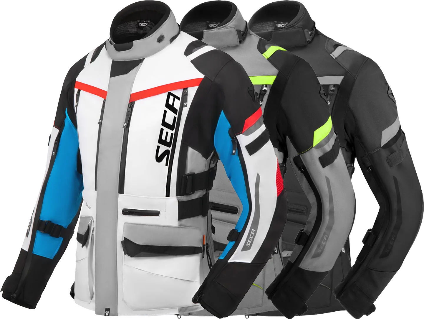 SECA JACKET Arrakis III