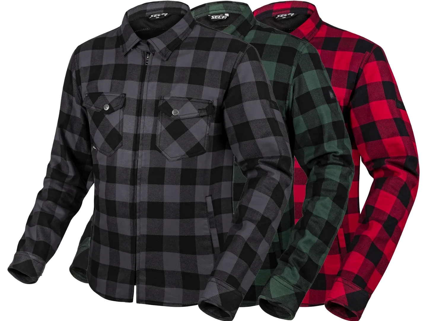 SECA Jacket Marshal II