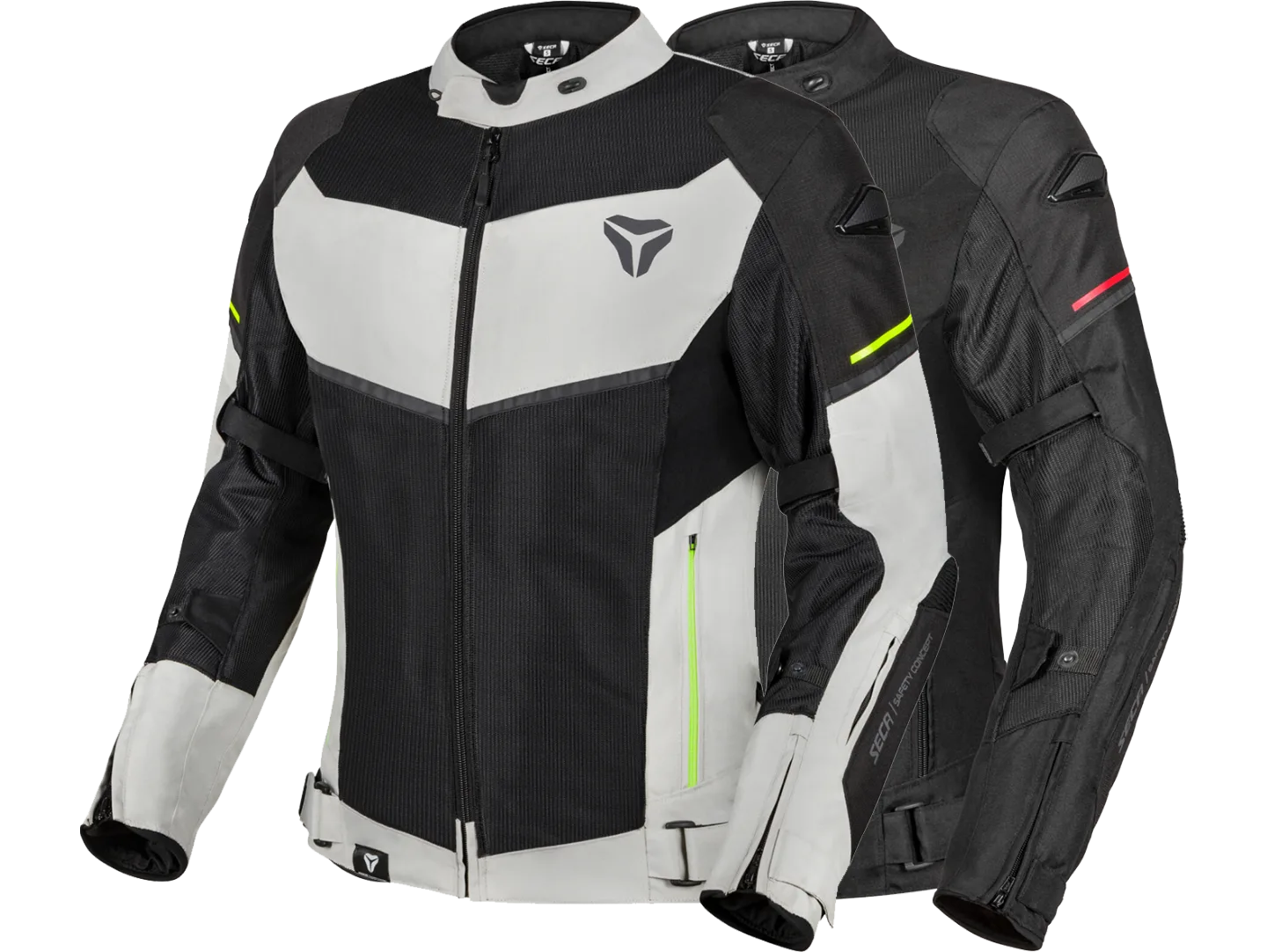 SECA Jacket Stream Evo