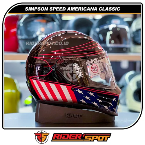 SIMPSON Speed Americana Classic